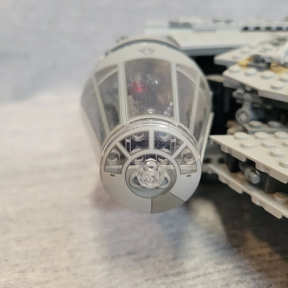 Lego Star Wars Millennium Falcon 75257